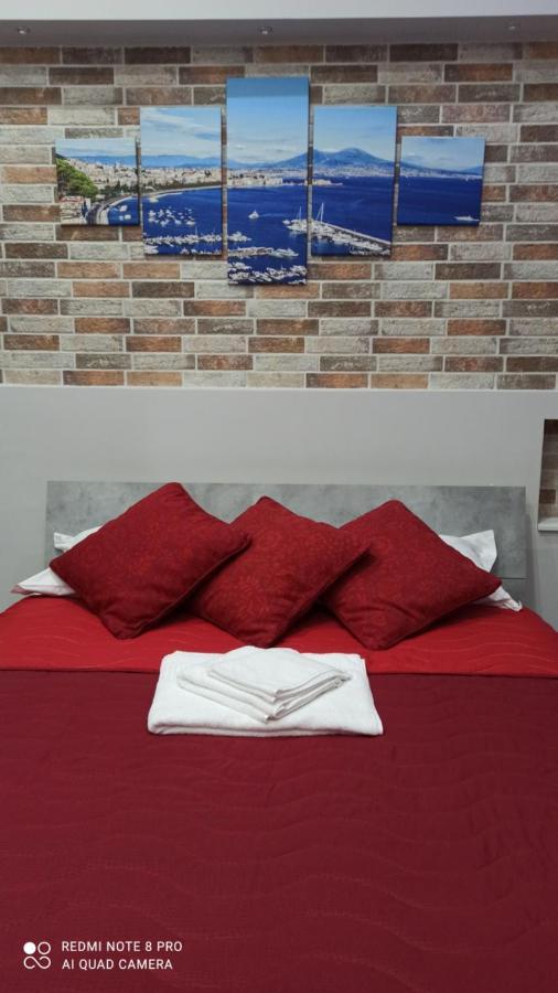 B&B May Dream Nápoles Exterior foto