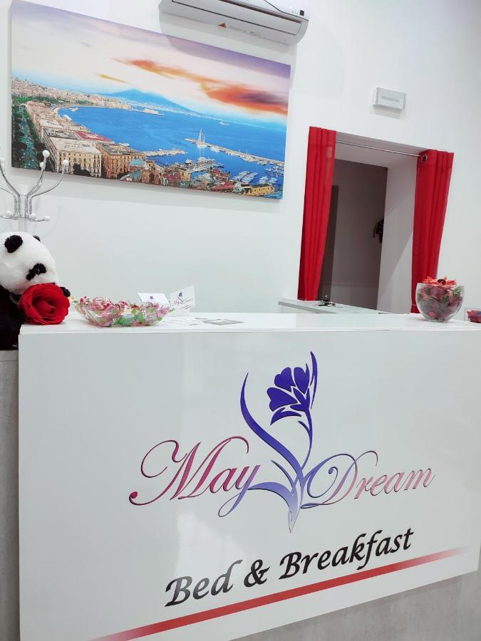 B&B May Dream Nápoles Exterior foto